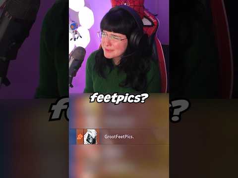 Why would you call yourself THAT? #marvelrivals #gameplay #gameclips