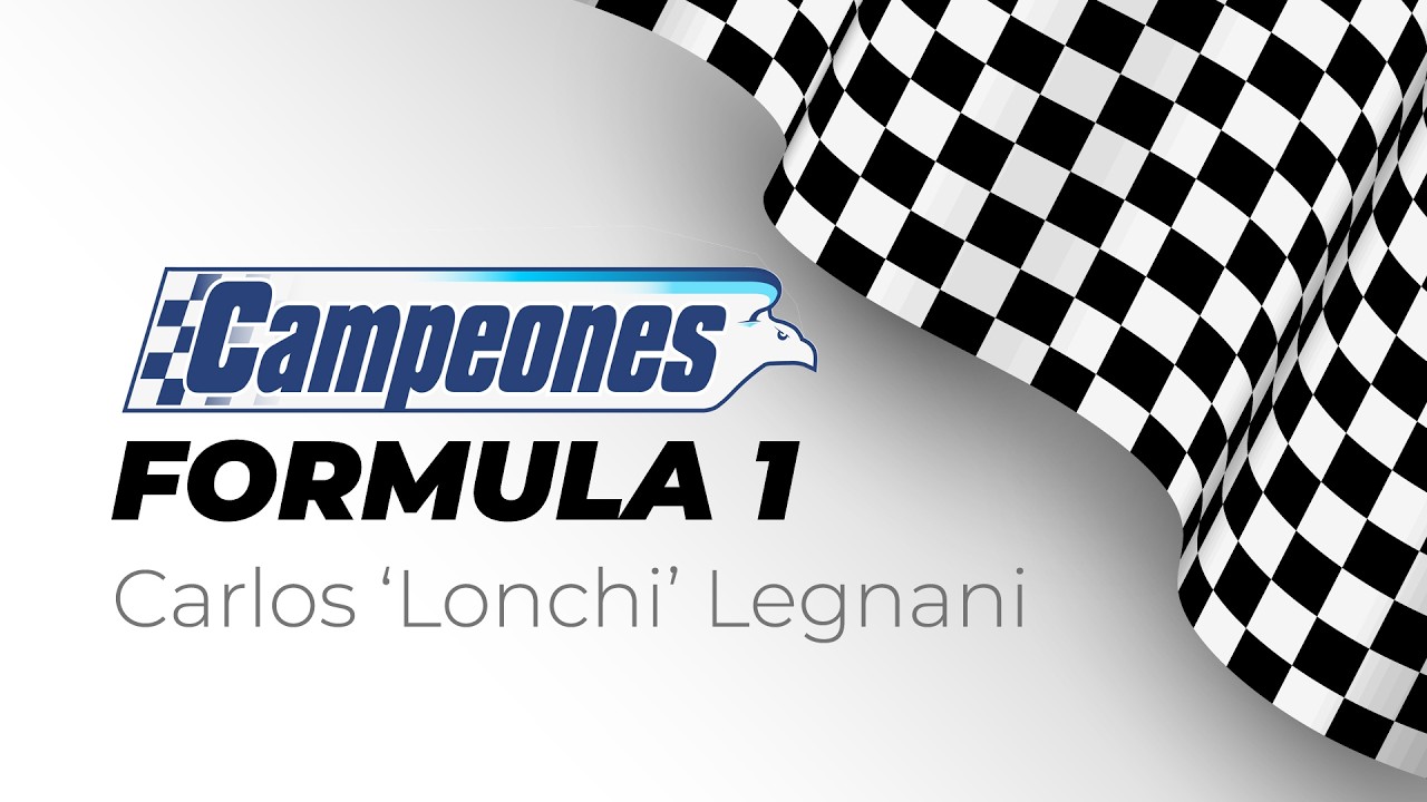 ALBERTO JUÁREZ en FÓRMULA 1 - MOTORES, PRETEMPORADA Y MÁS - 23/02/2026