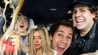 David Dobrik U0026 Vlog Squad Vs Soda  shorts