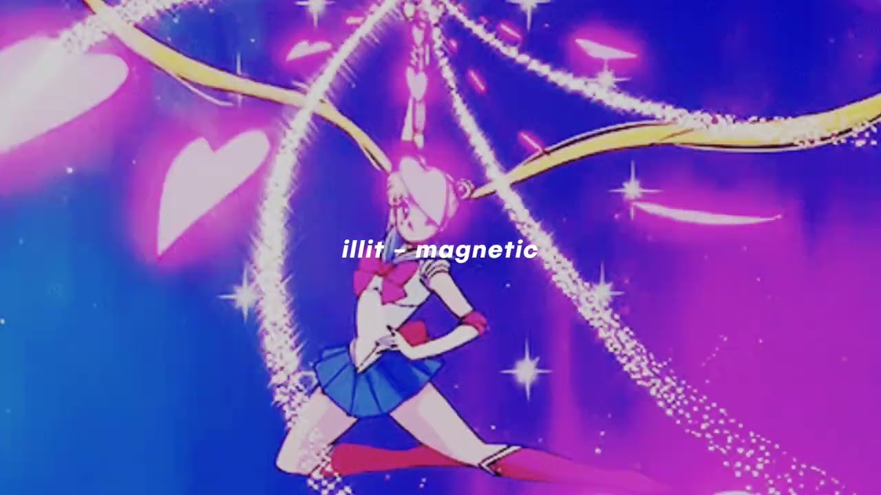 illit – magnetic (speed up)