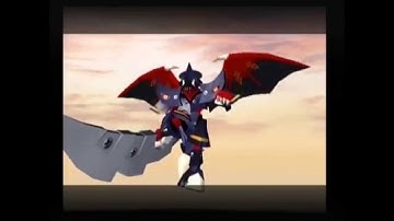 Gotcha Force HD: Beating Sho