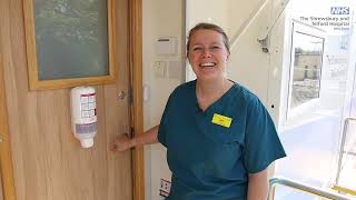 Breast Screening in Shropshire: A Guided Tour of Our Department & Mobile Screening Unit