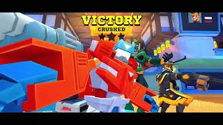 FRAG Pro Shooter - रैंडम मैक्स टीम😏गेमप्ले वॉकथ्रू(iOS,Android) screenshot 4