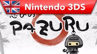 Pazuru - Nintendo Eshop Trailer Nintendo 3Ds
