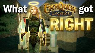 A 20-Year Game Dev's Honest Take on EverQuest Legends