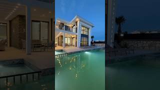 Didimde Satılık 4 1 Eşyalı Havuzlu Villa