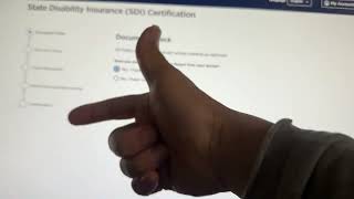 20250326 How to apply for SDI state disability insurance EDD tips with Kaiser KP