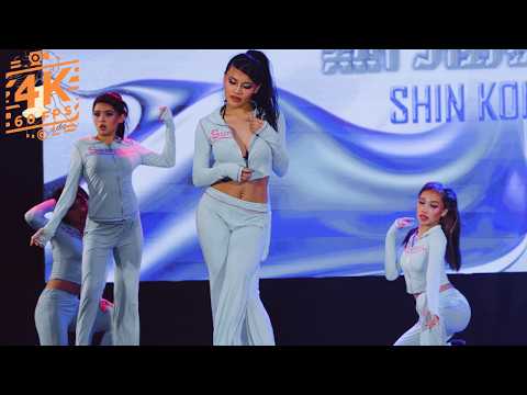 260719 TYRA PINK 熱舞 | 第23屆 新光盃熱門街舞大賽 U15 | Dance Choreo | 4K60FPS