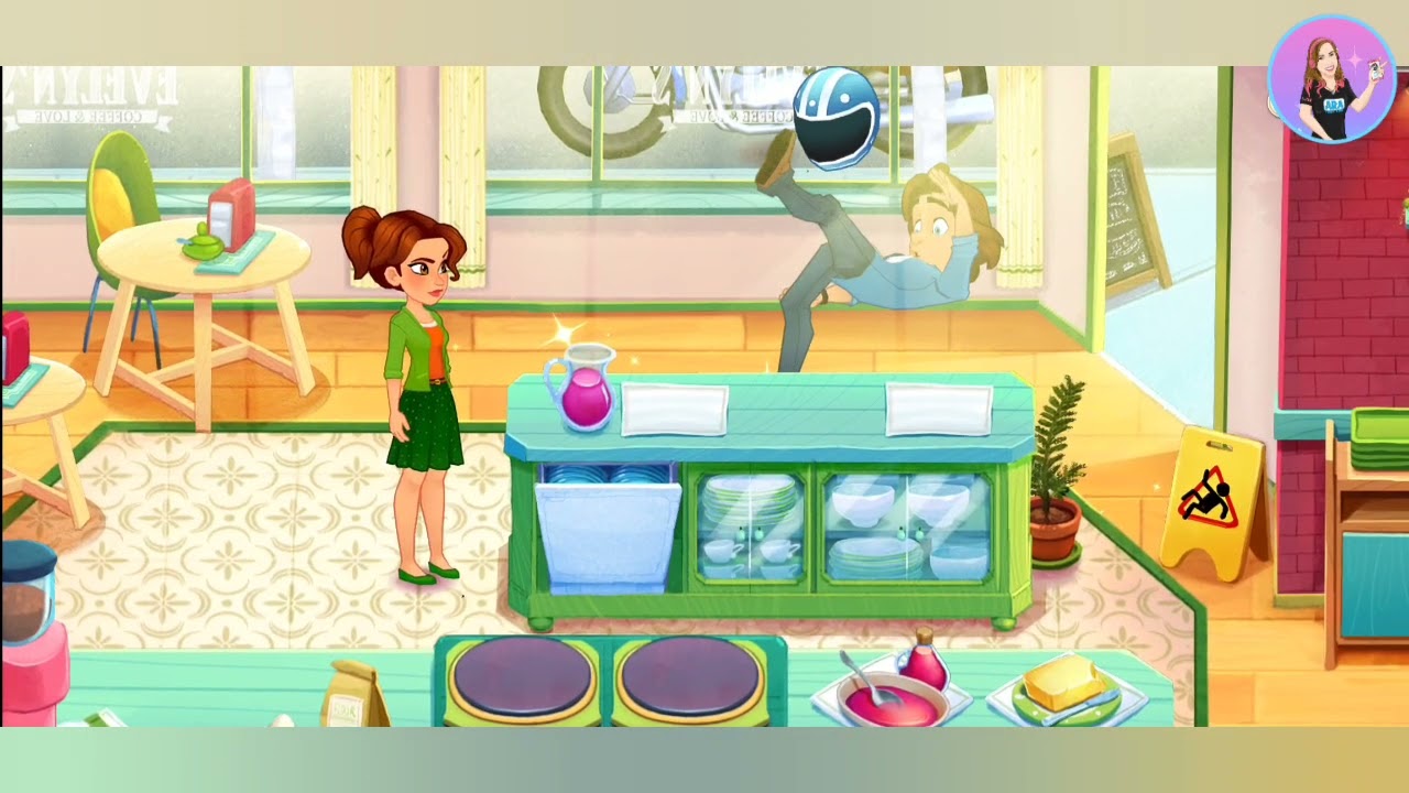 Delicious World - Cooking Game - Season 1 Chapter 1