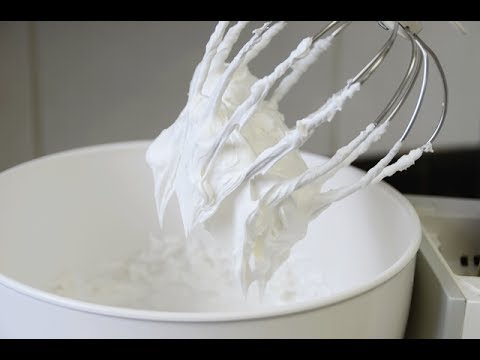 Vídeo: Como Fazer Glacê Branco