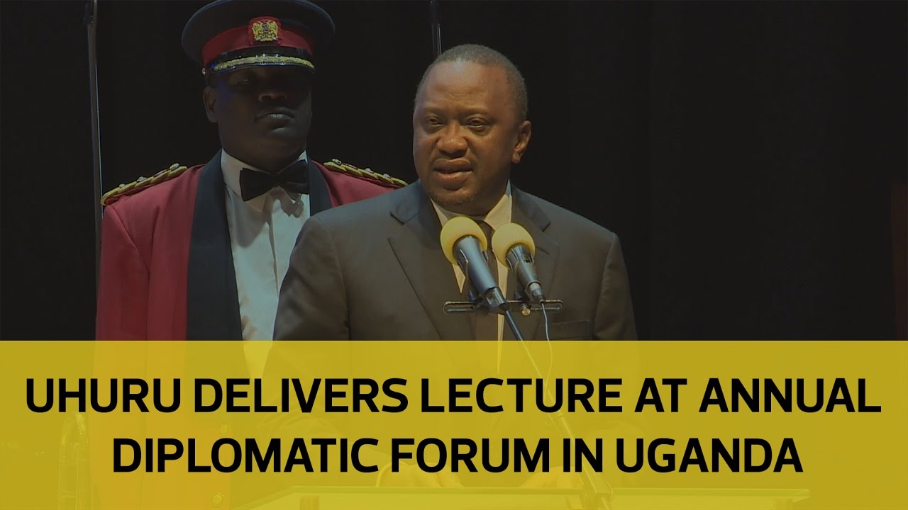 Image result for second annual Diplomatic Forum organised by the diplomatic corps in Uganda
