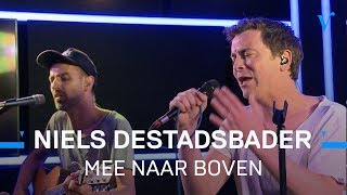 Niels Destadsbader neemt Celine 'Mee Naar Boven' | Live bij Veronica Inside