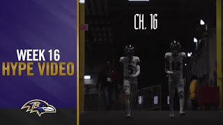 Hype Trailer: Chapter 16 vs. Bengals | Baltimore Ravens