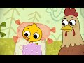 Cartoons For Kids Kit N Kate Dressed To Ill Quiet Time 