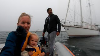 HURRICANE warning! How We Prepare For BAD Weather. - Sailing Vessel Delos Ep. 301
