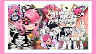 🎀 PINKU PAWLETTE 🐱 || PONY TOWN SKIN TUTORIAL 🍎 || BRAWL STARS 🏆