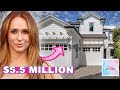 Inside Jennifer Love Hewitt’s Charming Pacific Palisades Home | 2025 House Tour