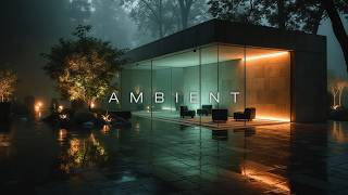 Deep Work Music - Spatial Ambient Music for Concentration | Minimal Coding Music & Writing
