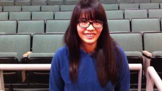 UC Berkeley CS10 (The Beauty and Joy of Computing) Testimonial #08 [720p HD]