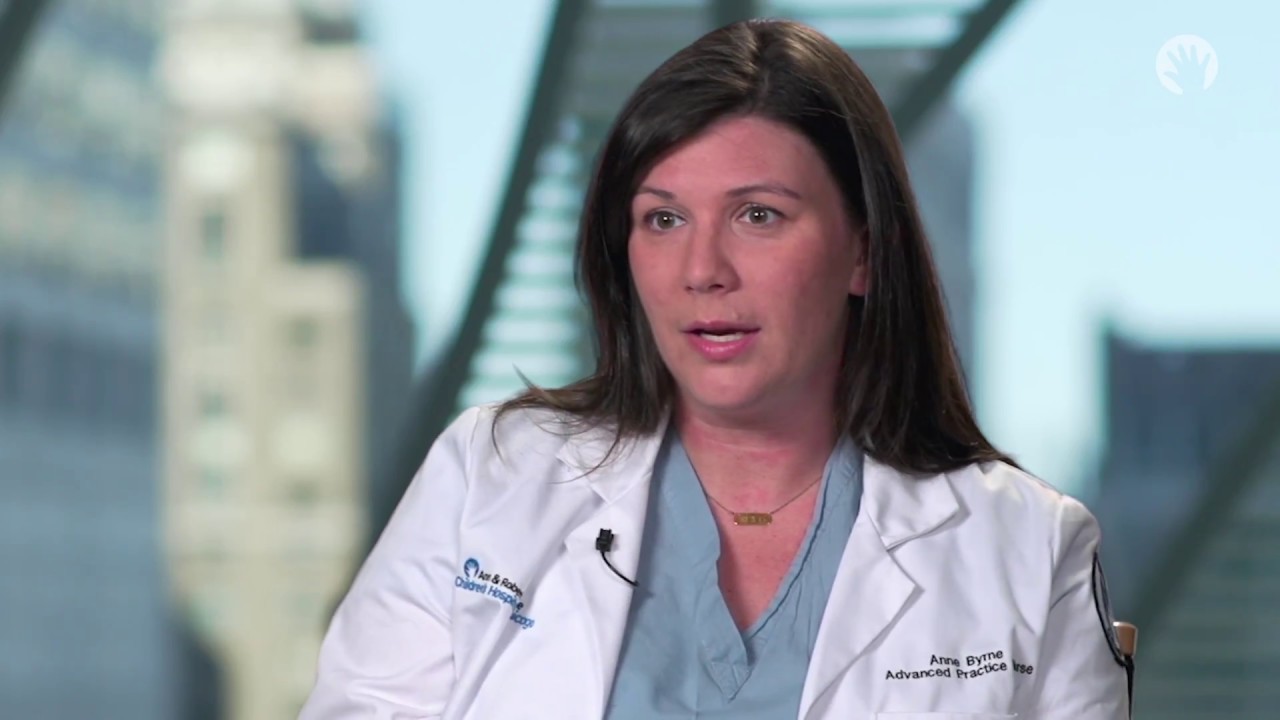 Meet Anne Havrilla, APRN, Division of Anesthesiology at Lurie Children's