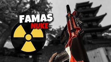 「Bullet Force」NUKE FAMAS | Zen