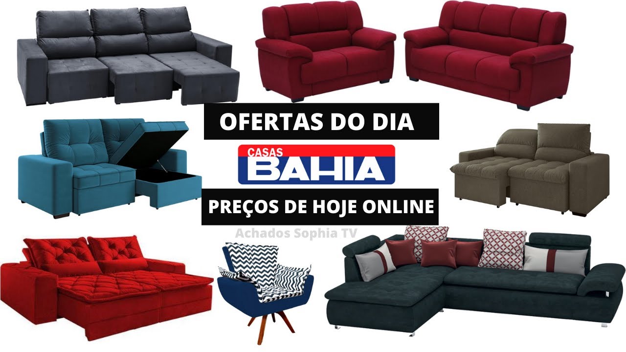 55 ACHADOS Sofá nas CASAS BAHIA preços PROMOÇÃO DE HOJE 2020 - OFERTAS DO  DIA CASAS BAHIA - thptnganamst.edu.vn