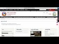 Solution to Article/photogallery/document add page not found issue