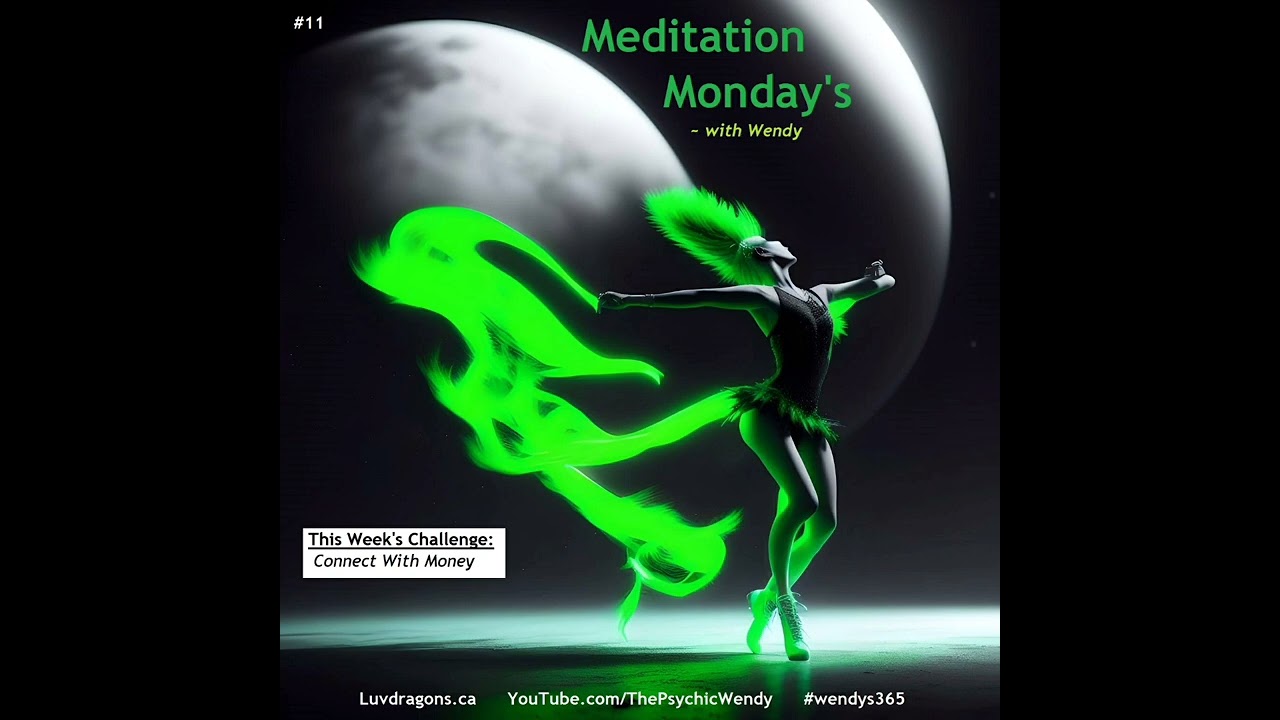 Expand Your Peace & Abundance Through This Mini Meditation Practice.