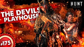 Famous "DEVIL'S MOON" INFERNO is the CRAZIEST event by far.. (HUNT: Showdown Gameplay #175) Wealth