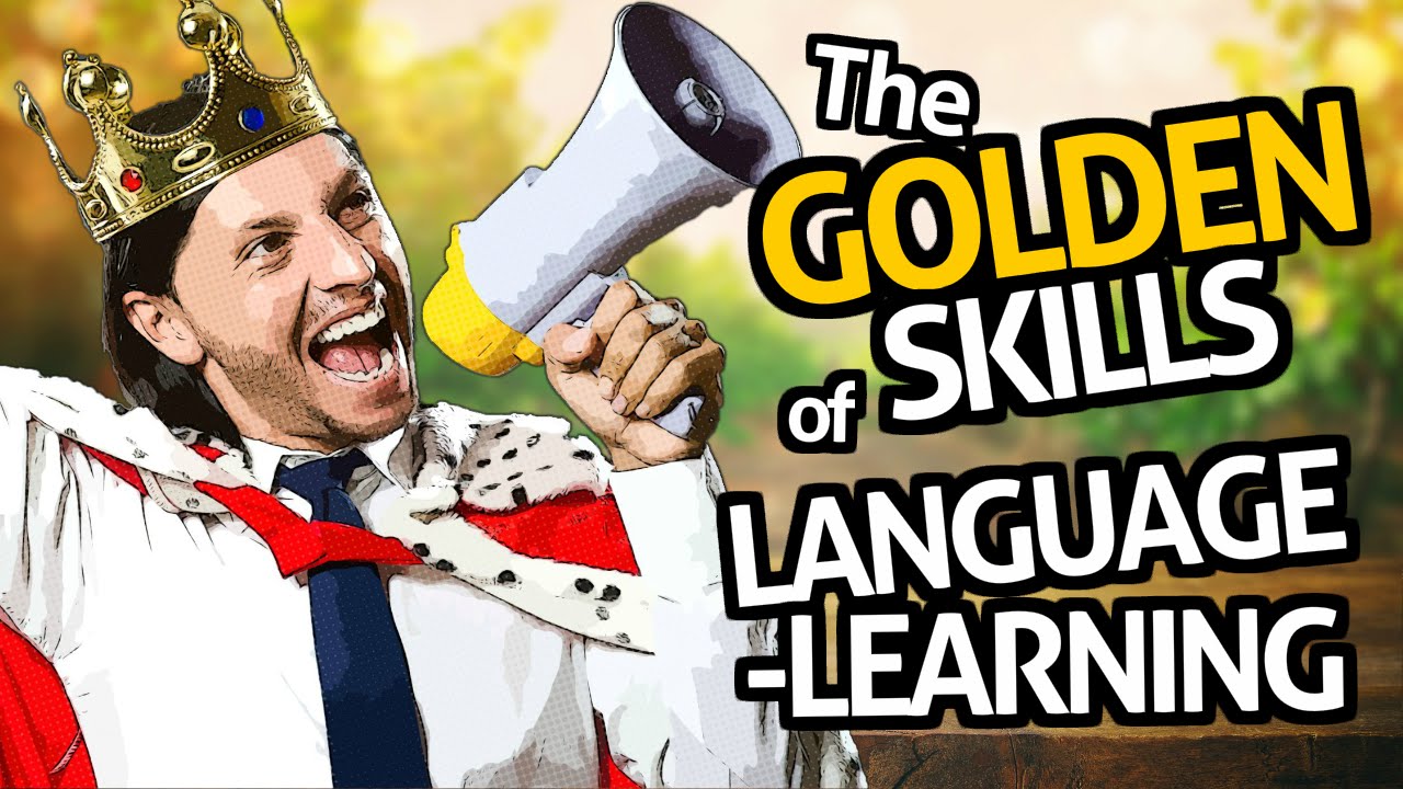 OUINO™ Language Tips: The Golden Skills of Language-Learning (and how ...