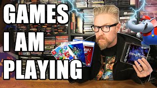 GAMES I AM PLAYING 31 - Happy Console Gamer