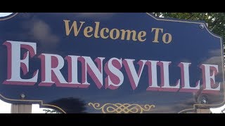 Erinsville Ontario Aerial Tour Sept 2017 &Addington