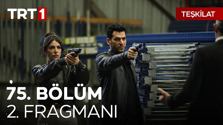 Teşkilat 75. Bölüm 2. Fragmanı