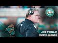 Coastal Carolina Head Coach Joe Moglia (9/3/18)