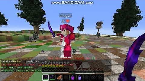 Hacker in OpFactions Server Extremecraft.net #33
