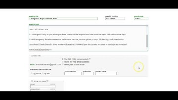 How To Post Ads On Craigslist To Get Free Leads