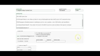 How To Post Ads On Craigslist To Get Free Leads