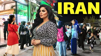 Everyday Life in TEHRAN | Living in Most Sanctioned Country IRAN 