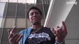 Ishod Wair Real Presents INTHEFLOWERS Edit