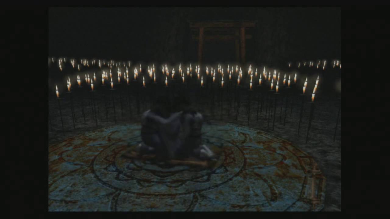 Copy of Fatal Frame 2 PS2 Final Chapter (4/4)