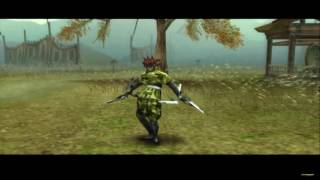 Devil Kings - Puff Vs Red Minotaur (Riverglen) - Gameplay - Campaign Walkthrough