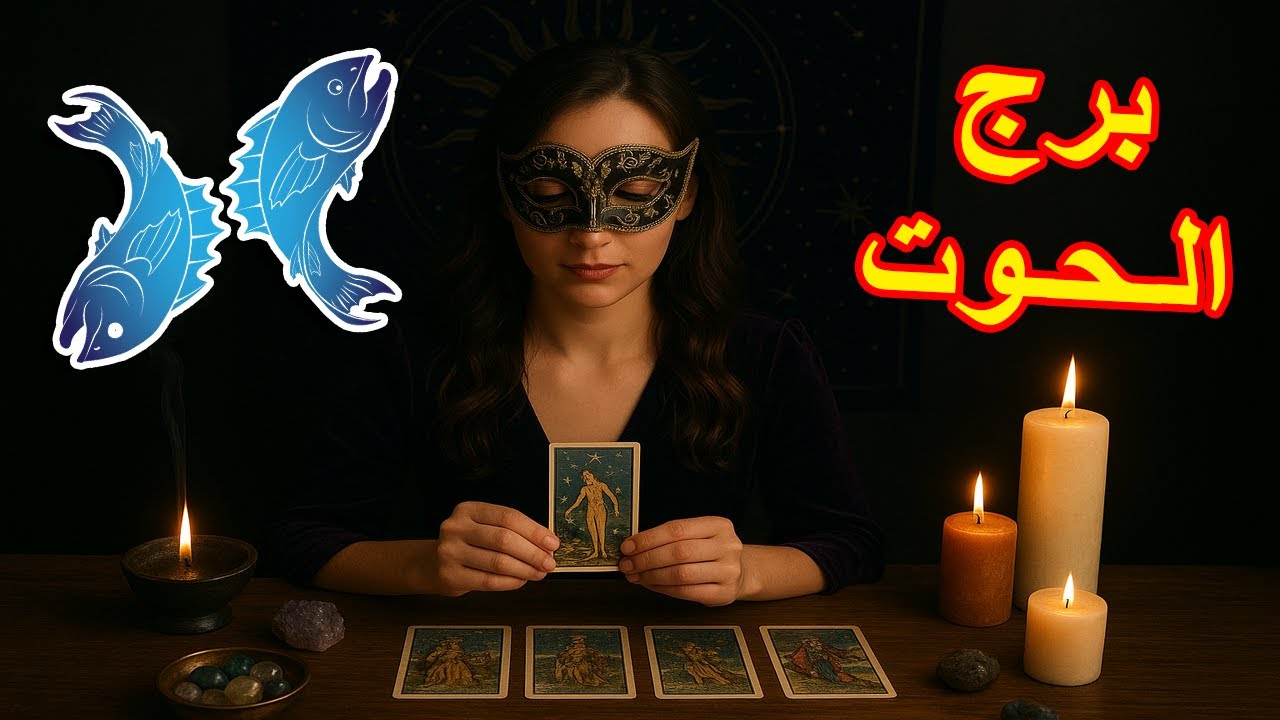 برج الحوت☘️ توقعات عاطفية 