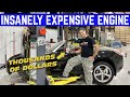 This ENGINE Cost MORE Than The CAR It's Going In *Saturn Sky Redline*