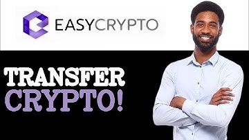 How To Transfer From Crypto.com To Easy Crypto (2025)