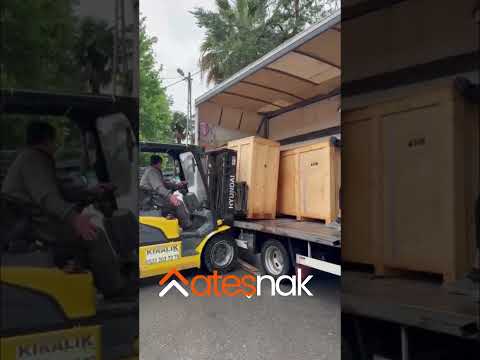 Tuzlada En Uygun Kamyonet Nakliyesi Ateşnakta