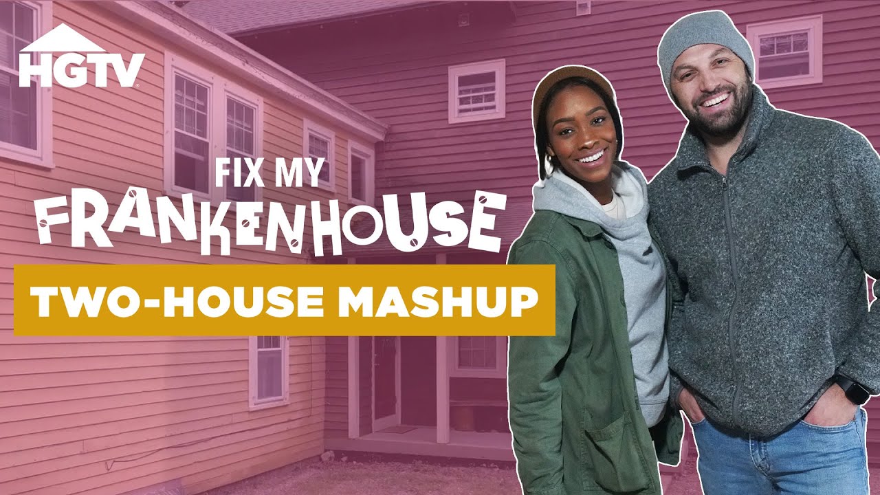 Split Personality Home Gets a Facelift - Full Episode Recap | Fix My ...