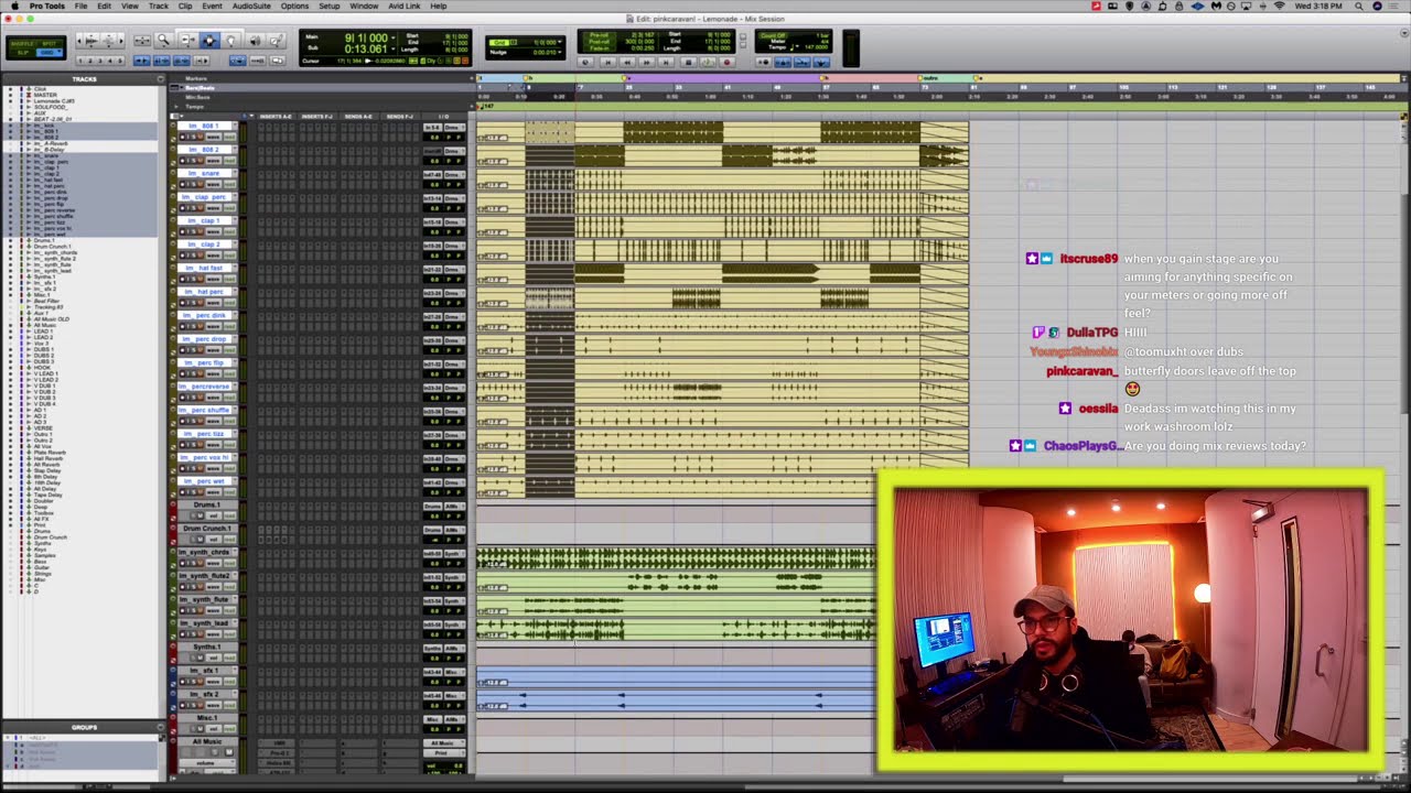 ALEX TUMAY LIVE SESSION (Q&A)