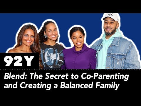 Blend: The Secret to Co-Parenting and Creating a Balanced Family