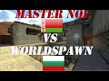 Master Noi vs Worldspawn crossfire world champion 【1440p | 60fps】⁽ˣˣ16⁾