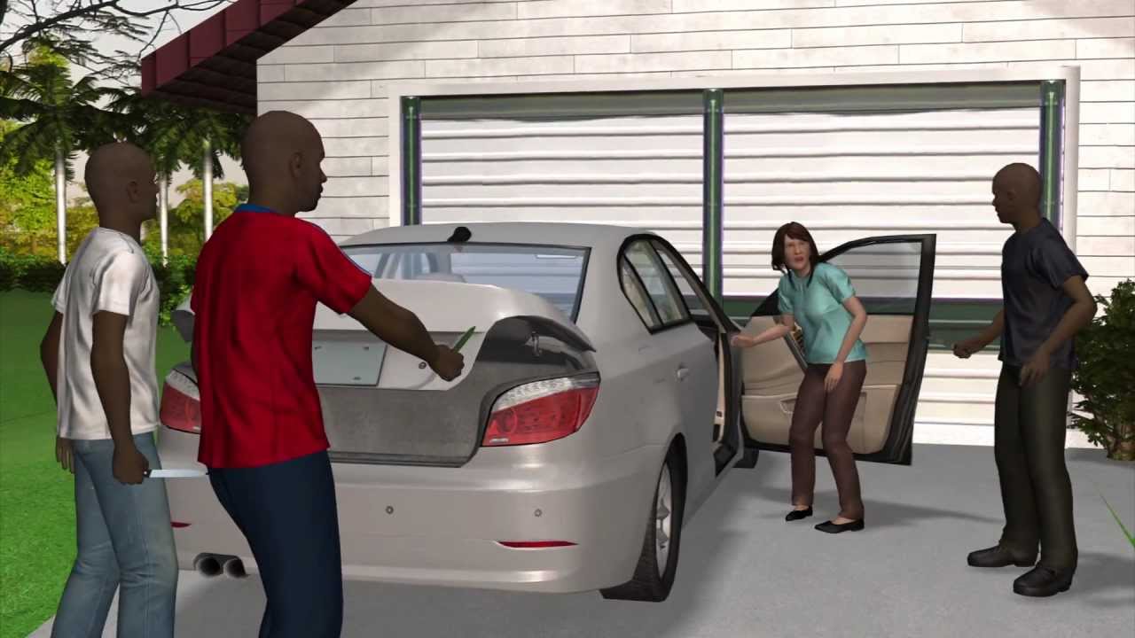 Kidnapped Durban woman rescued after 10 hours in car trunk ...